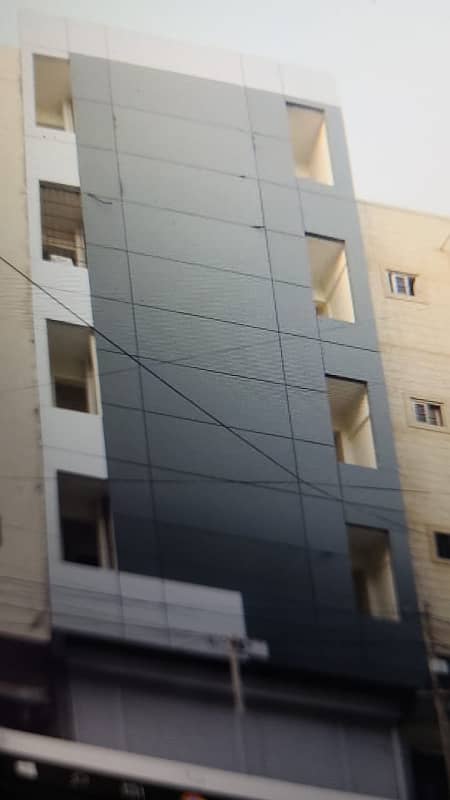 500 SQFT STUDIO FOR SALE AT PHASE 2 EXT DHA 7