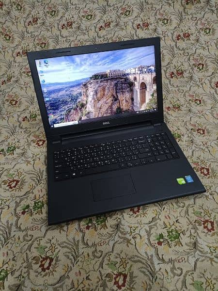 Dell C-i5-5th GEN 8GB RAM SSD 128GB NVIDIA GeForce 2GB Card Dedicated 14