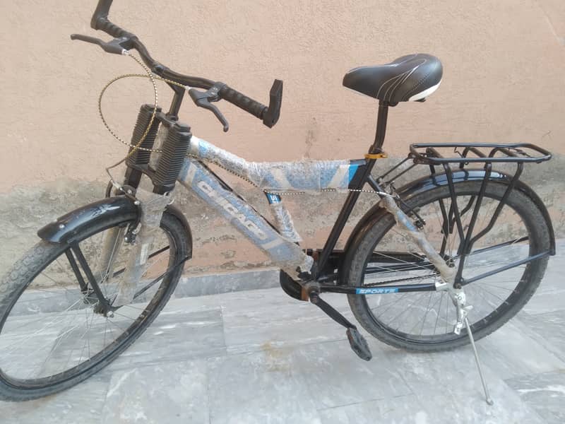 Bicycle for sale 0