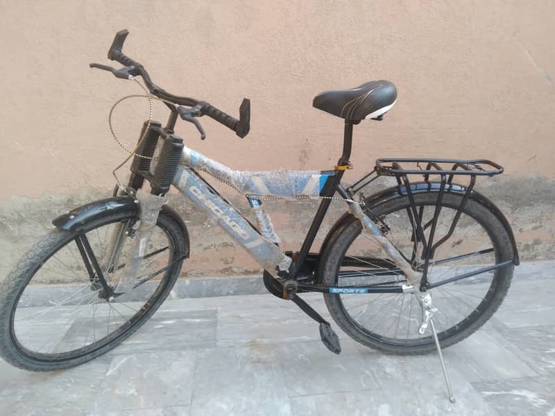 Bicycle for sale 4