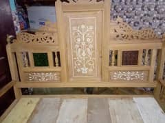 Fazal old teak wood antique  furniture