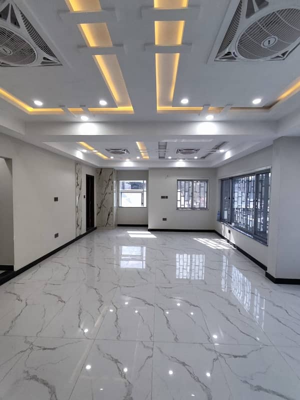 BRAND NEW OFFICE FOR RENT F-8 MARKAZ 1