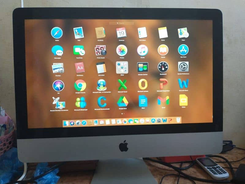 Mac all in one 2012 PC for sale 2