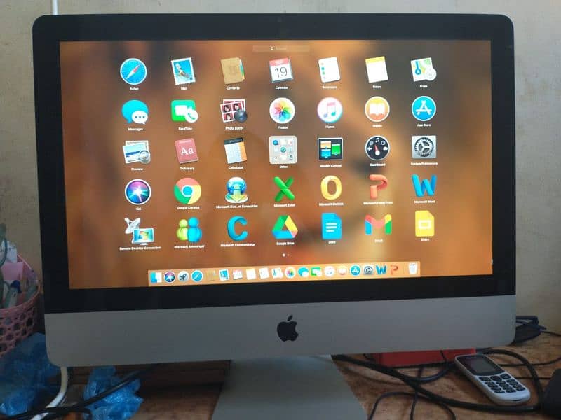 Mac all in one 2012 PC for sale 3