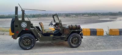 Jeep M 825 1981