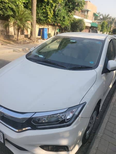 Honda City IVTEC 2022 1