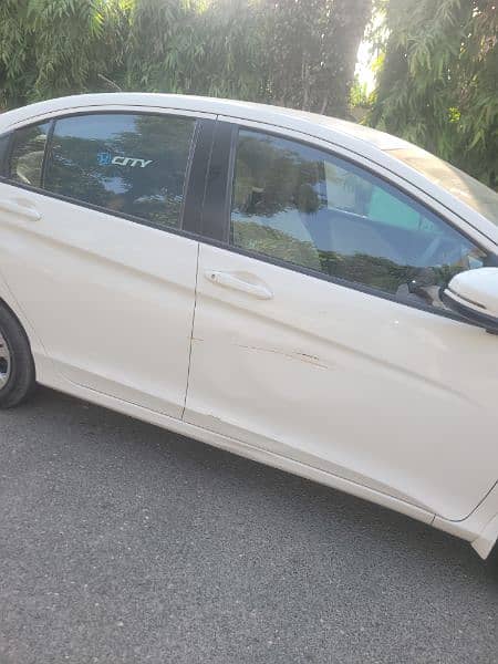 Honda City IVTEC 2022 3