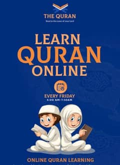 i am Online Quran Teacher