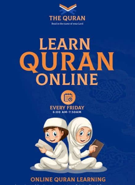 i am Online Quran Teacher 0