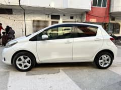 Toyota Vitz 2012