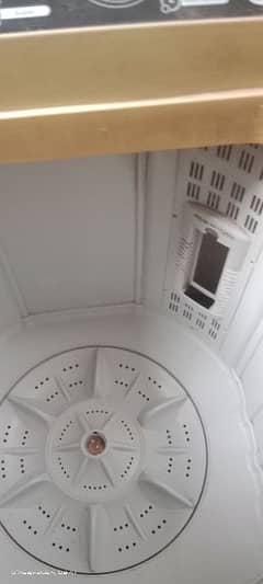 washing machine u use condition neet 0