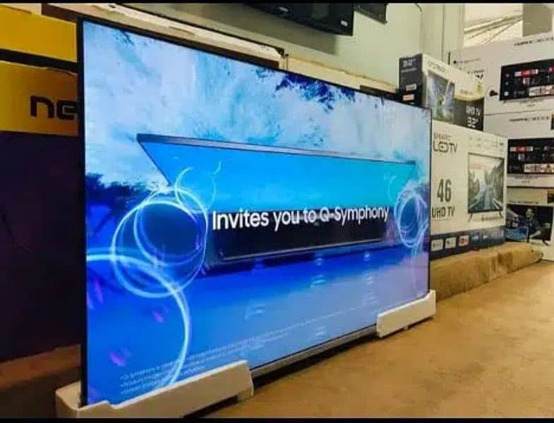 Big Screen 65 inch Samsung Smart Android Wifi brand new Led tv 1