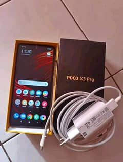 Poco X3 pro 256 GB 0