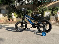 XFL SPORTS Kids Bicycle