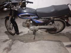 Sale Safari Bike 70cc