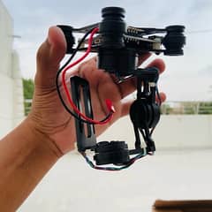 3 Axis RC Drone FPV gimbal Storm32