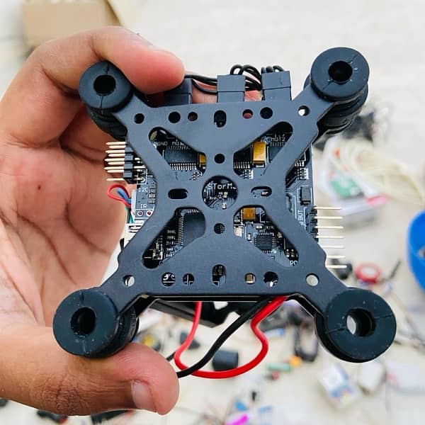 3 Axis RC Drone FPV gimbal Storm32 2