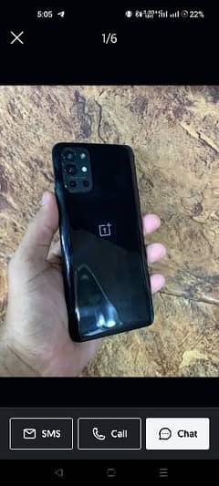 OnePlus 9R
Global Version+Charger