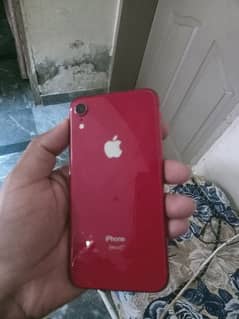 I phone XR 0