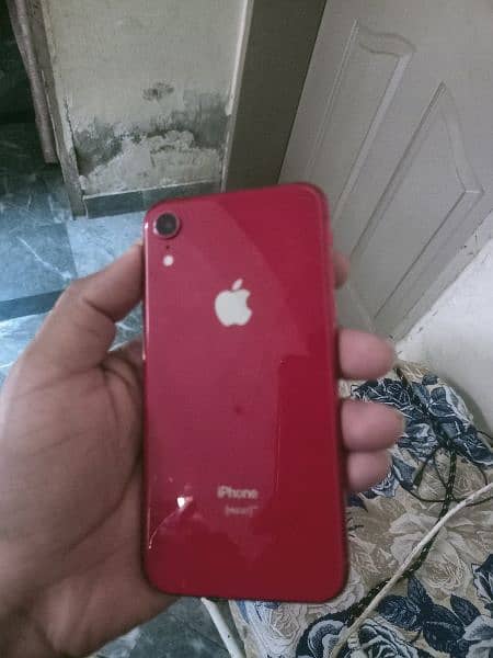 I phone XR 0