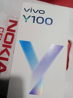 vivo y 100 8/256