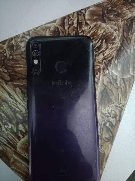 infinix hot8 4/46 3