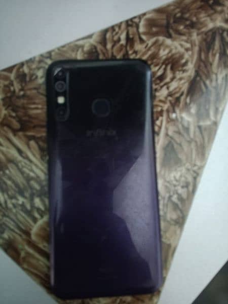 infinix hot8 4/46 9