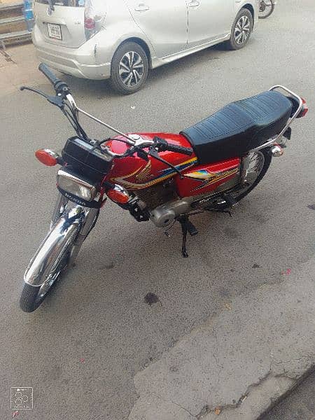 Honda 125cc2019 1