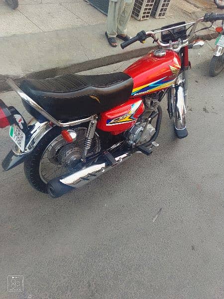 Honda 125cc2019 2