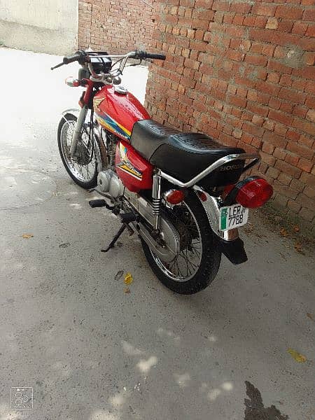 Honda 125cc2019 4