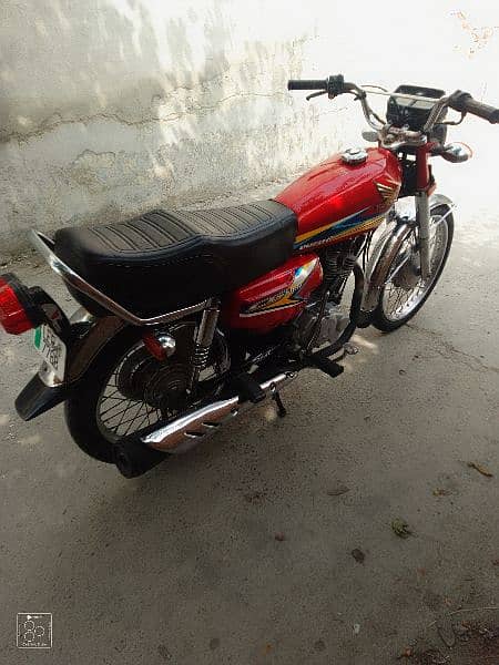 Honda 125cc2019 6