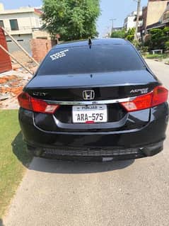 Honda City Aspire 2024 (CVT)