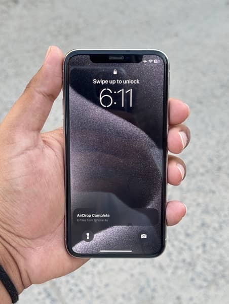 iPhone 11 Pro Jv Non PTA 1