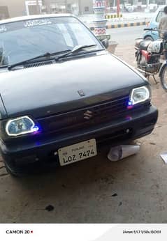 Suzuki Mehran VX 1996