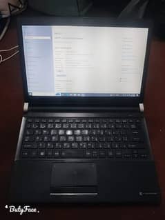 Toshiba Dynabook ,core i5 generation 6th window 10 pro installed 0