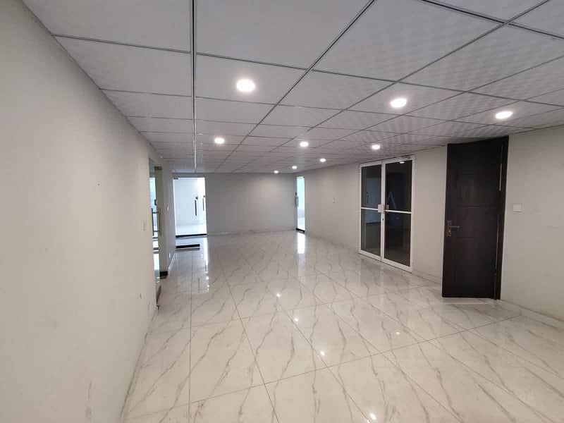 BLUE AREA OFFICE SPACE FOR RENT 4000 SQFT 5