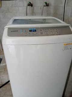 Samsung fully automatic washing machine 7kg, topload