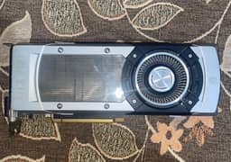 Gtx 780 3gb 384 bit