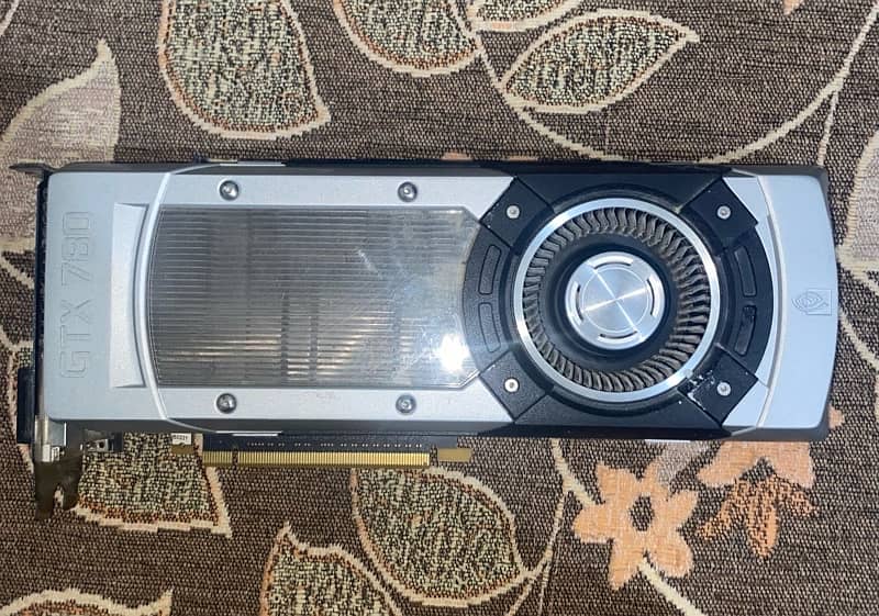 Gtx 780 3gb 384 bit 0