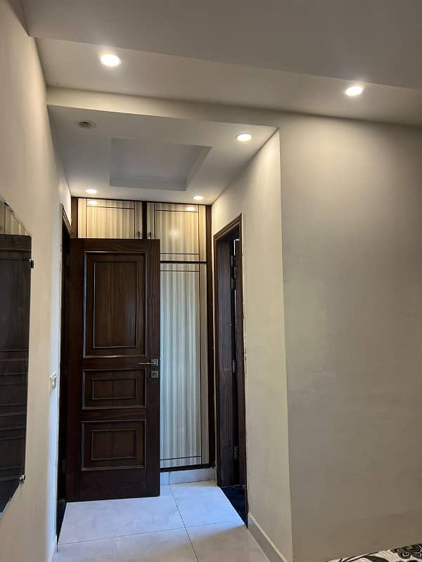 2 Bed Fully Furnished for rent facing Talwar Chowk 20