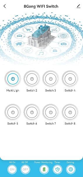 smart switch for home automation 4