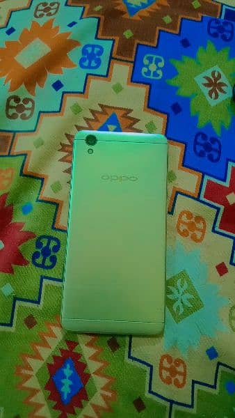 oppo A37 used all ok PTA proved box ok 2