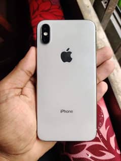 IPhone X Stroge 256 GB PTA approved 0325=2452771 my WhatsApp