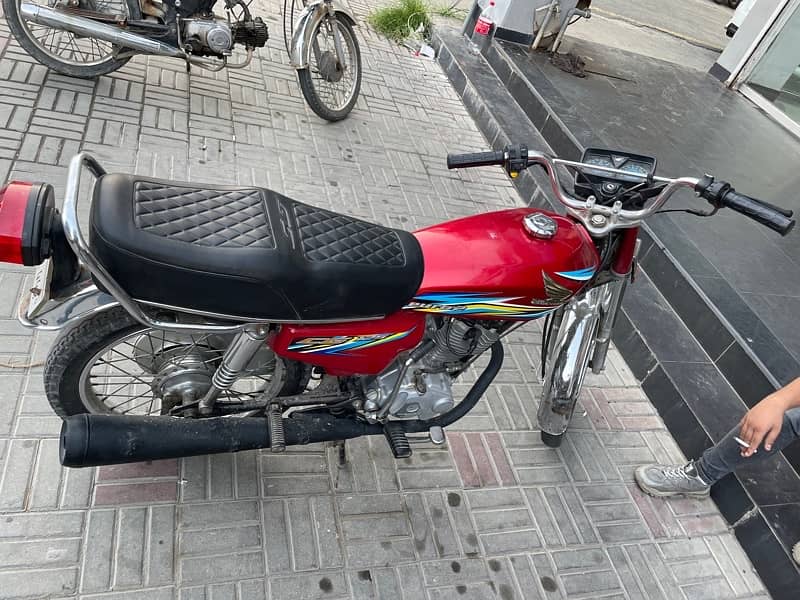 Honda 125 2