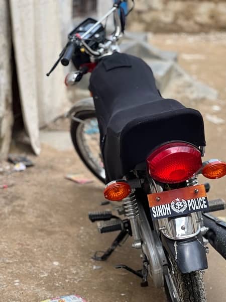 Honda 125 for sale in Good Condition 1