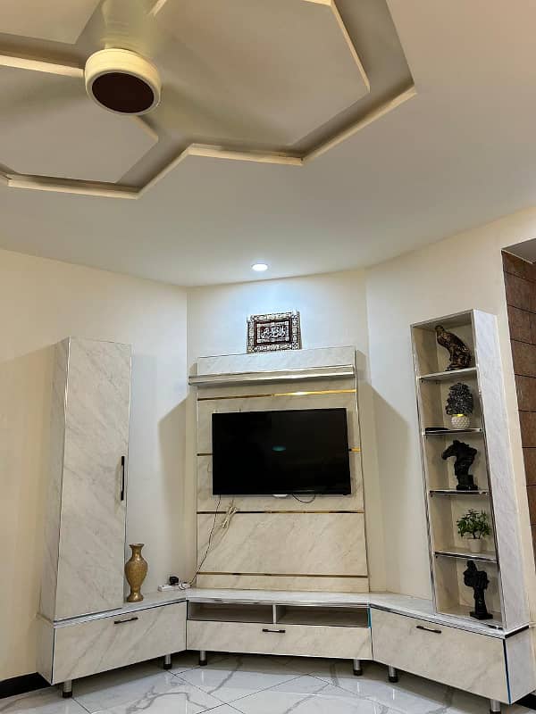 F11 2bedroom Luxury furnished apartment available on rent for perday and weekly basis 6