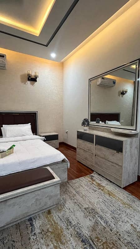 F11 2bedroom Luxury furnished apartment available on rent for perday and weekly basis 9