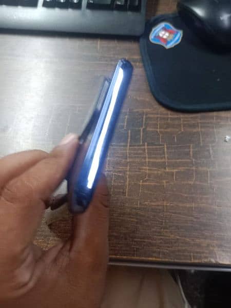 infinix note 10 pro full box original 2