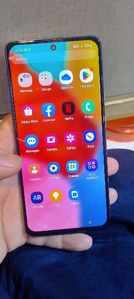 samsung a 51 look new mobile 0