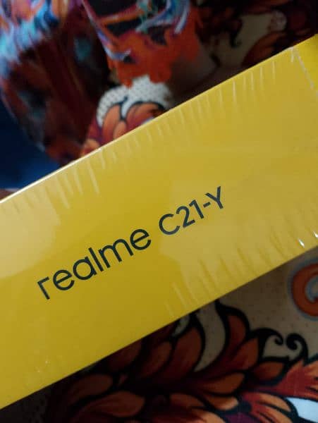 Realme C21-Y 6